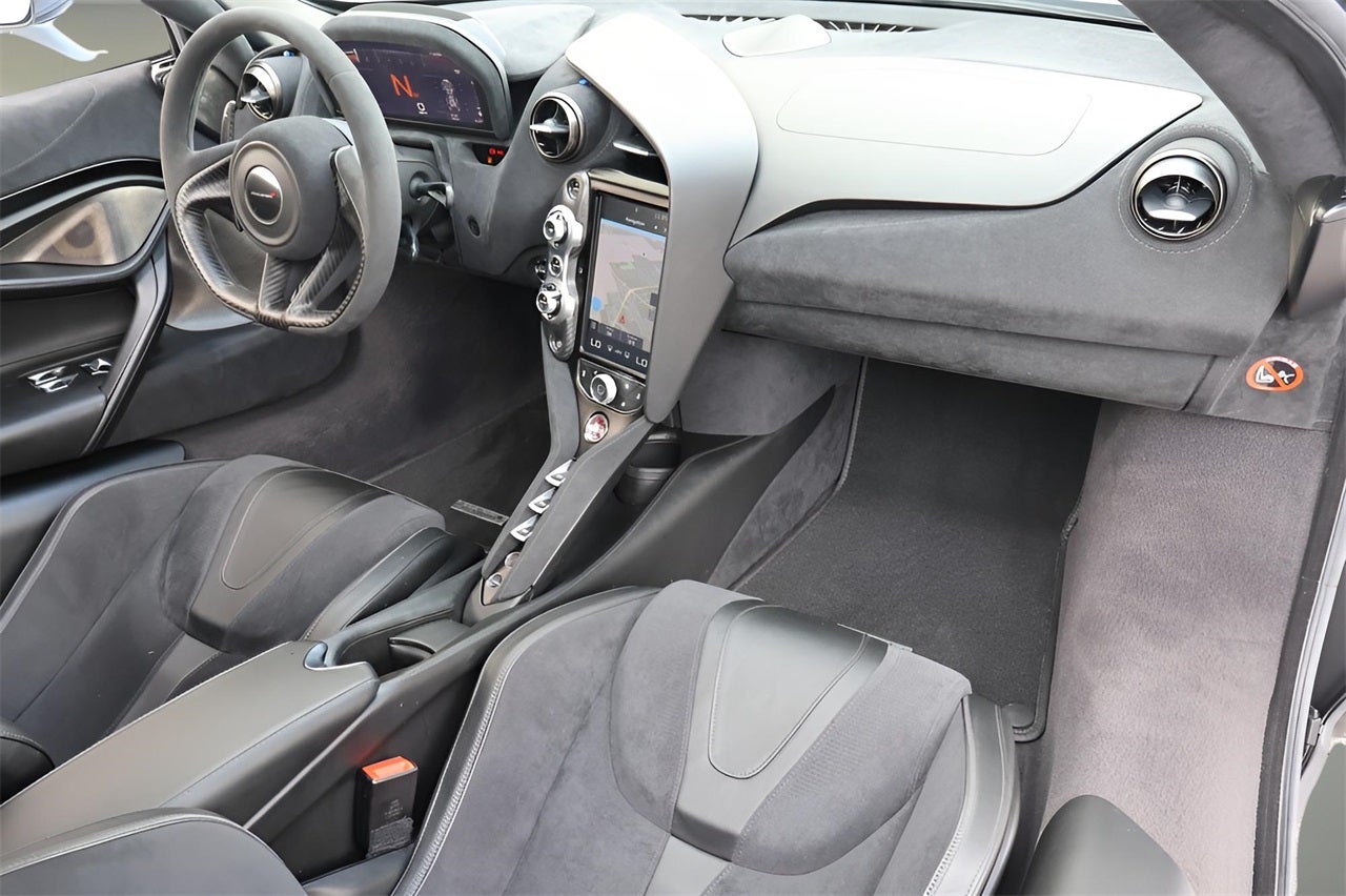 2018 McLaren 720S Performance