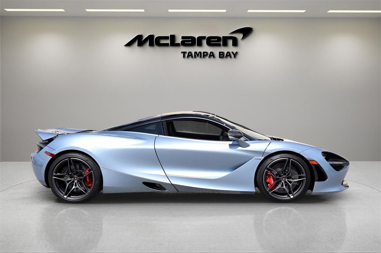 2018 McLaren 720S Performance