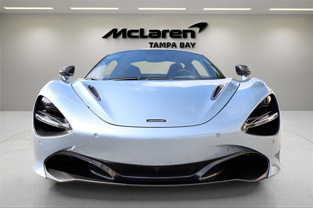 2018 McLaren 720S Performance