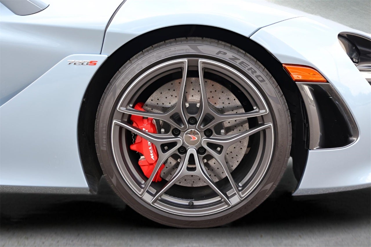 2018 McLaren 720S Performance