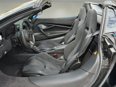 2022 McLaren 720S Base