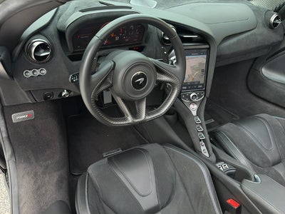 2022 McLaren 720S Base