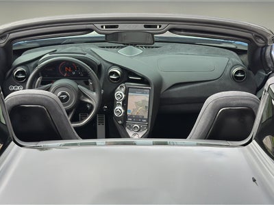 2022 McLaren 720S Base