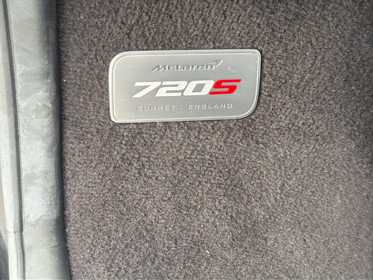2022 McLaren 720S Base
