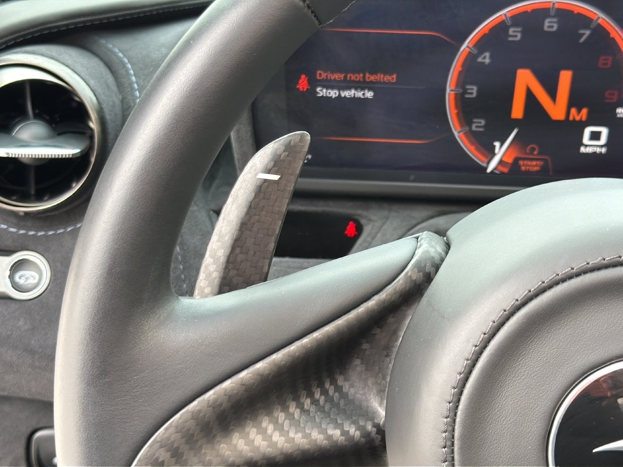 2022 McLaren 720S Base