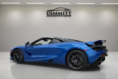 2022 McLaren 720S Base