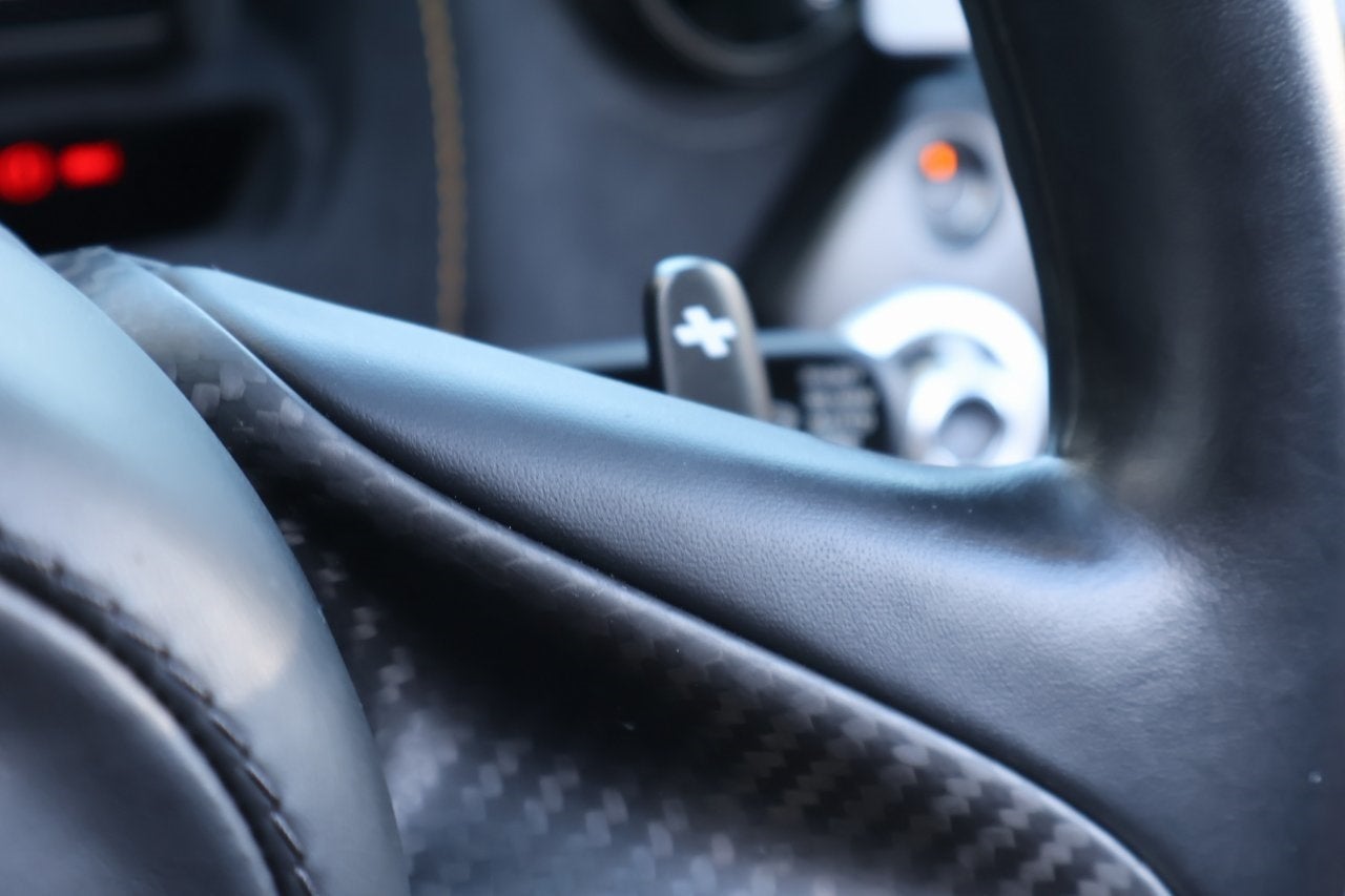 2020 McLaren 720S Base