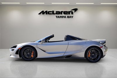 2020 McLaren 720S Base