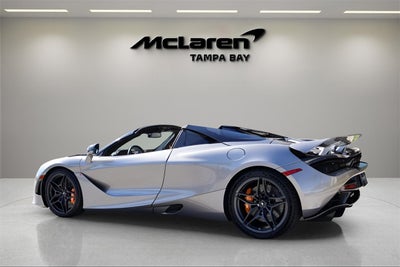2020 McLaren 720S Base