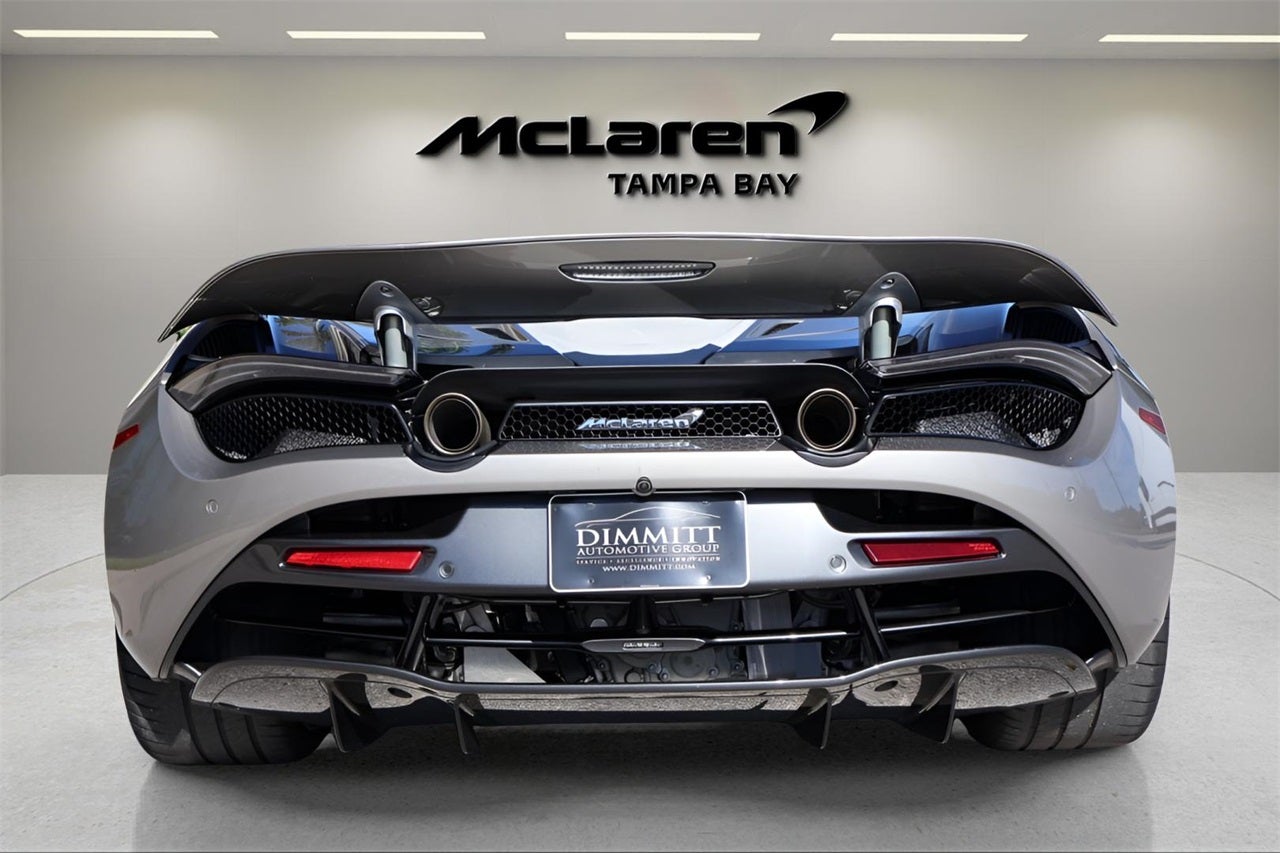 2020 McLaren 720S Base