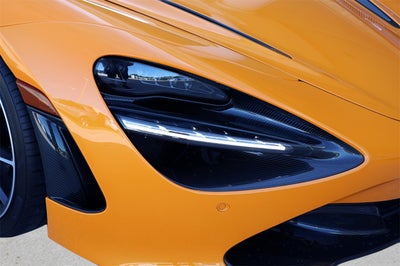 2019 McLaren 720S Performance