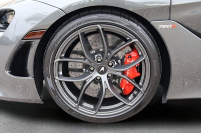 2020 McLaren 720S Performance