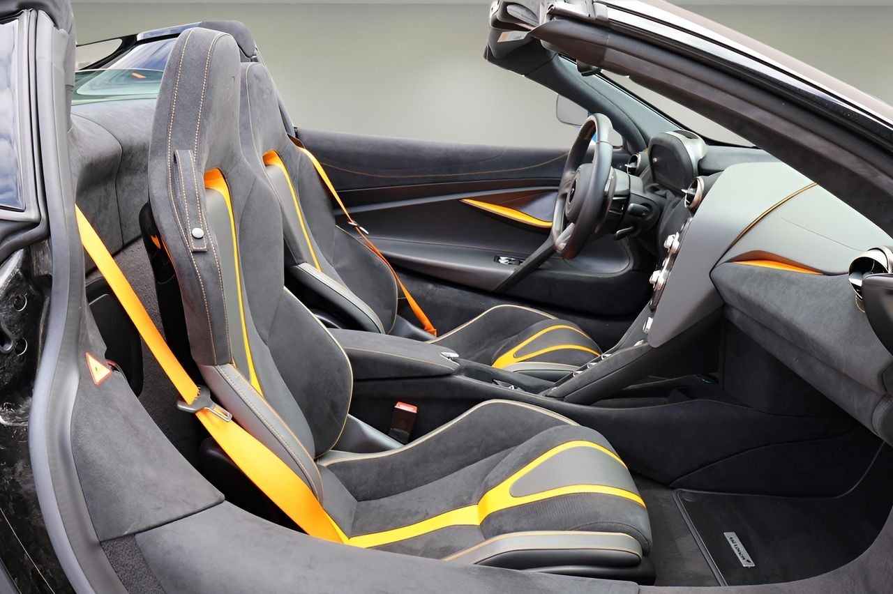 2022 McLaren 720S Performance