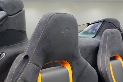 2022 McLaren 720S Performance