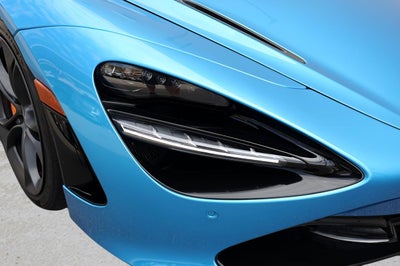 2022 McLaren 720S Performance