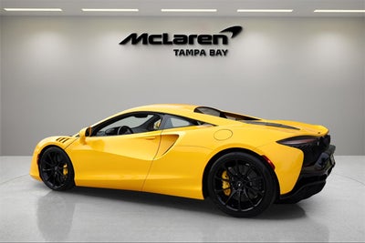 2026 McLaren Artura Base