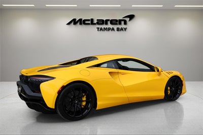 2026 McLaren Artura Base