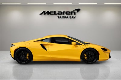 2026 McLaren Artura Base