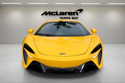2026 McLaren Artura Base