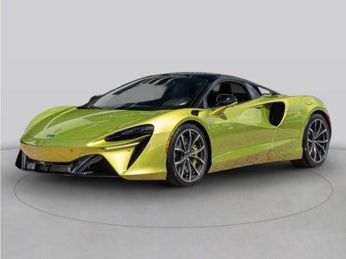 2024 McLaren Artura Base