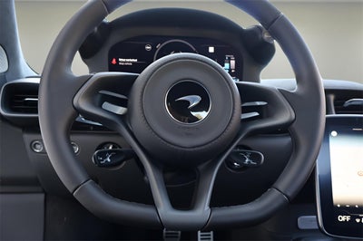 2026 McLaren Artura Base