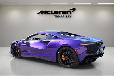 2026 McLaren Artura Base