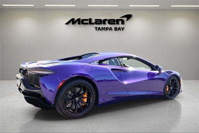 2026 McLaren Artura Base