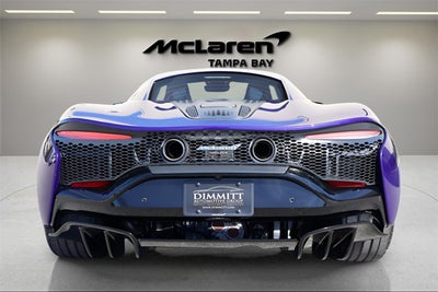 2026 McLaren Artura Base