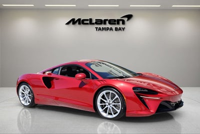 2026 McLaren Artura Base