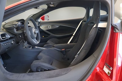 2026 McLaren Artura Base