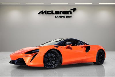 2026 McLaren Artura Base