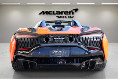2026 McLaren Artura Base