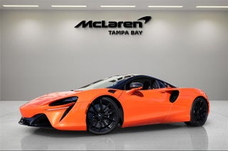 2026 McLaren Artura Base