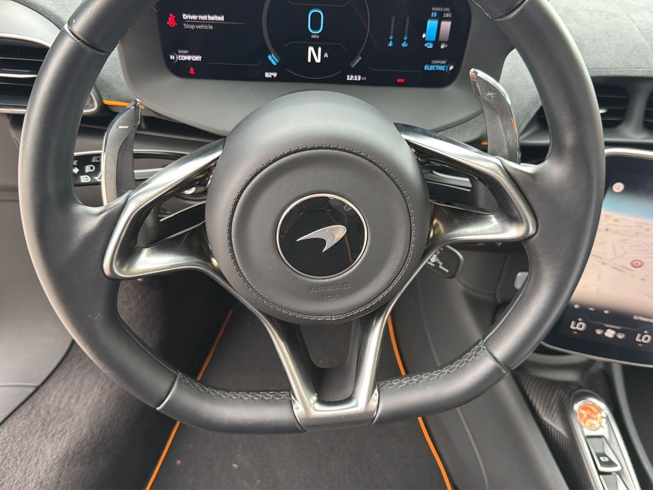 2026 McLaren Artura Base