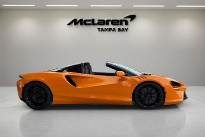 2026 McLaren Artura Base