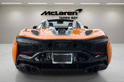 2026 McLaren Artura Base
