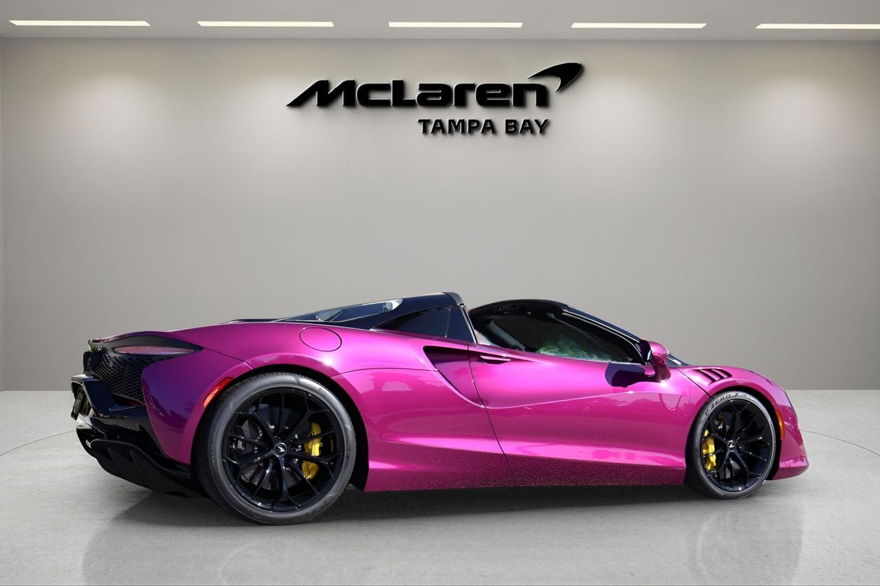 2026 McLaren Artura Base