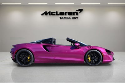 2026 McLaren Artura Base