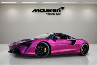 2026 McLaren Artura Base