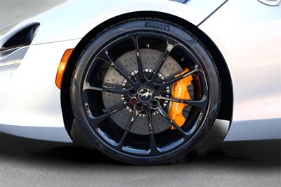 2026 McLaren Artura Base