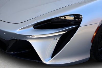 2026 McLaren Artura Base