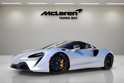 2026 McLaren Artura Base