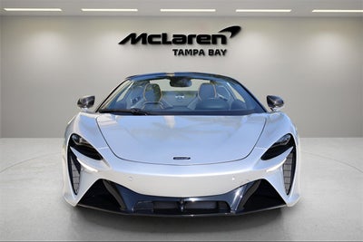 2026 McLaren Artura Base