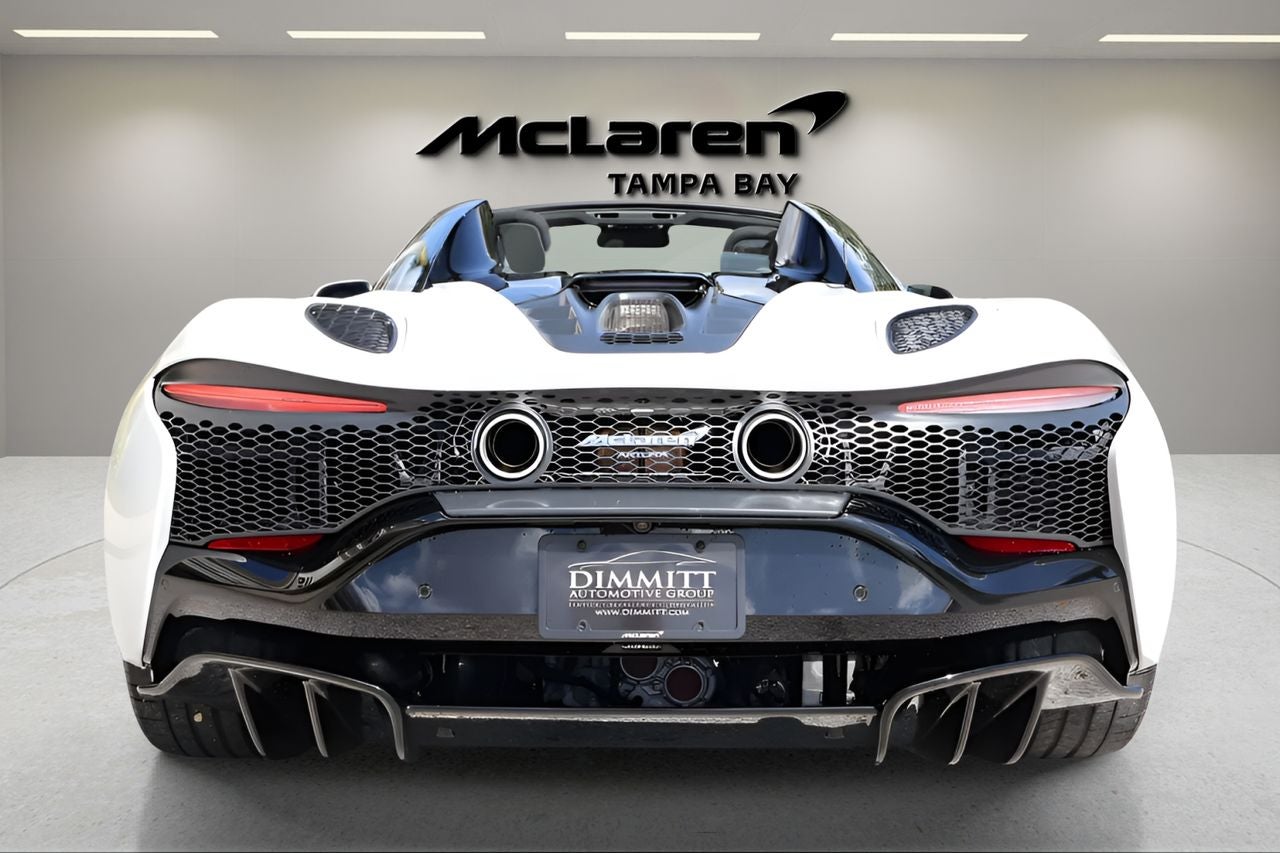 2026 McLaren Artura Base - Photo 9