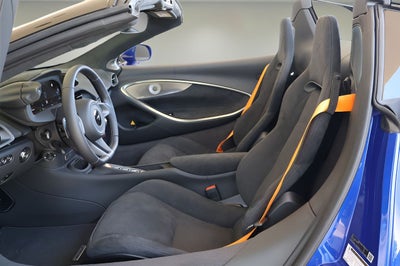 2026 McLaren Artura Base