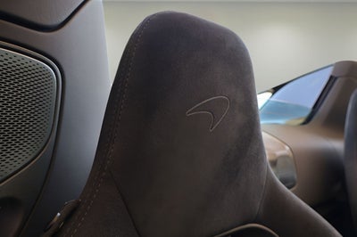 2026 McLaren Artura Base