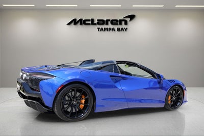 2026 McLaren Artura Base