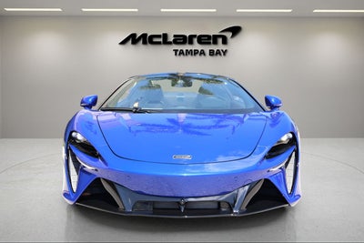 2026 McLaren Artura Base