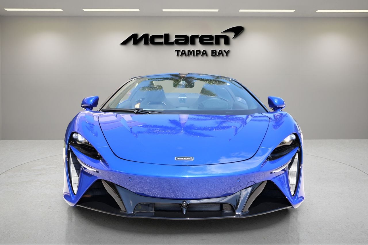 2026 McLaren Artura Base