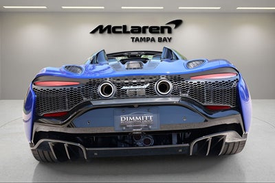 2026 McLaren Artura Base